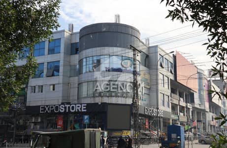 Ideal 2000sq Feet Shop For Rent For Restaurant, Cafe, At Kohinoor City Jarranwala Road Faisalabad