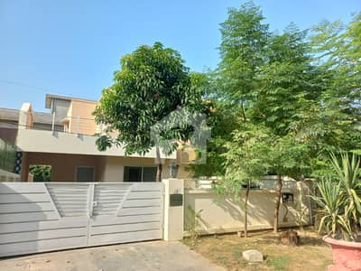 10 Marla 80 Feet Road Beautiful House For Rent In Eden Abad A Block Lahore Near Ring Road DHA 11 Rahbar