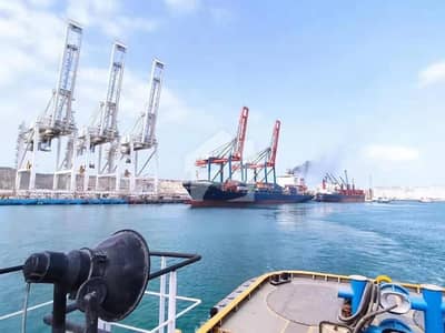 5 Acre Tax Free Industrial Plot For Sale In GIEDA Gwadar | C Block Main Boulevard 5 Acre Tax Free Industrial Plot For Sale In GIEDA Gwadar | C Block Main Boulevard