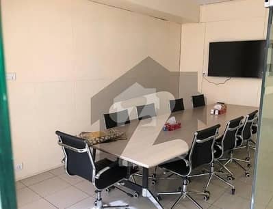 Ideal 325 sqft Office For Rent at Kohinoor One Jarawala Road Faisalabad