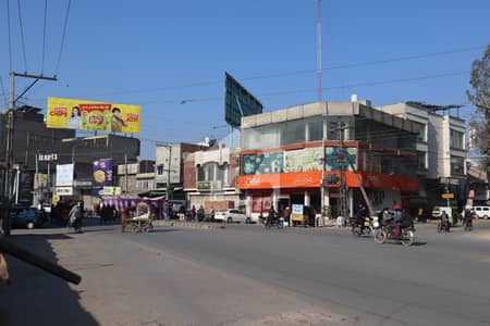 Shop For Rent For Pharmecy, Clinic, Store, Mart, Tailor, Office, at Main Jhangh Road