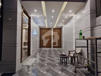 5 Marla Brand New Luxury House For Sale In Johar Town Near To Main Road Hot Location