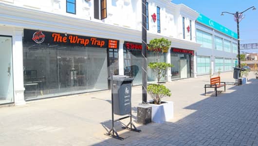 Ideal Shop Available For Rent At Nearby Canal Road Faisalabad Pharmacy, Shoe Brand, Clothing Brand