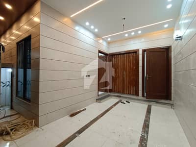 5 Marla Duplex Very Beautiful Brand New Ultra Modern House For SALE In Johar Town Phase-2 Super Hot Location A++ Constriction