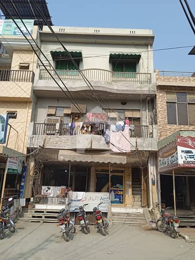 فیصل ٹاؤن ۔ بلاک بی فیصل ٹاؤن,لاہور میں 4 کمروں کا 3 مرلہ عمارت 3.5 کروڑ میں برائے فروخت۔