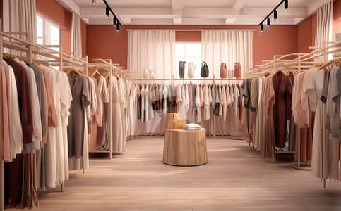 Shop for Rent at D Ground Faisalabad Best for Trailering, Boutique