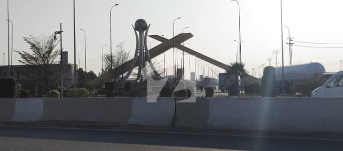 2 Acre Industrial Plot For Sale At At M3 Industrial Zone Faisalabad
