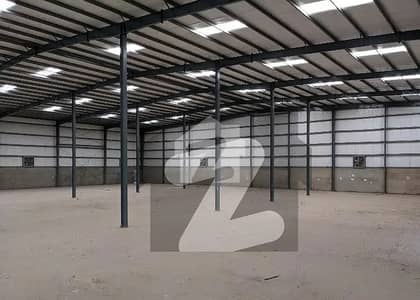 Ideal 20000 Sqft Warehouse Available For Rent At Jarranwala Road Faisalabad