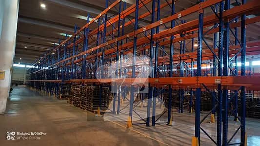 Warehouse For Rent At Faisalabad City Punjab