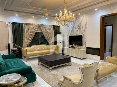 1 Kanal Stunning Bungalow Abdullah Garden Faisalabad