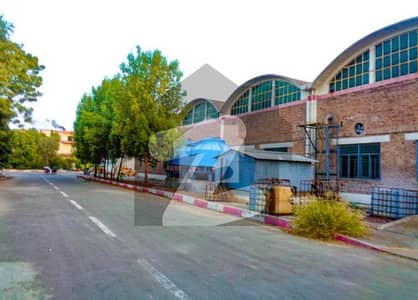 Ideal 20000 Sq Ft Warehouse Available For Rent At Satiana Road Faisalabad Punjab