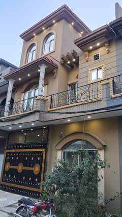 3 Marla Brand New House For Sale with Bank Loans Facilities 3 Marla Brand New House For Sale with Bank Loans Facilities