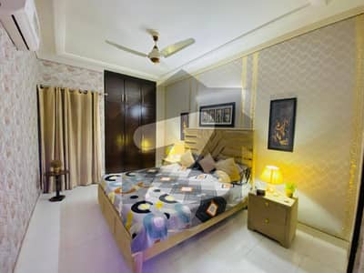Fully Furnished Apartment For Rent DHA Phase 8 Broadway