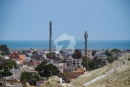 موضع دیربیلہ شرقی گوادر میں 8 کنال رہائشی پلاٹ 90.0 ہزار میں برائے فروخت۔