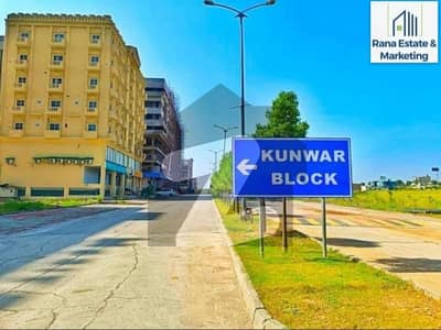 ٹاپ سٹی 1 - بلاک جی ٹاپ سٹی 1,اسلام آباد میں 5 مرلہ رہائشی پلاٹ 65.0 لاکھ میں برائے فروخت۔