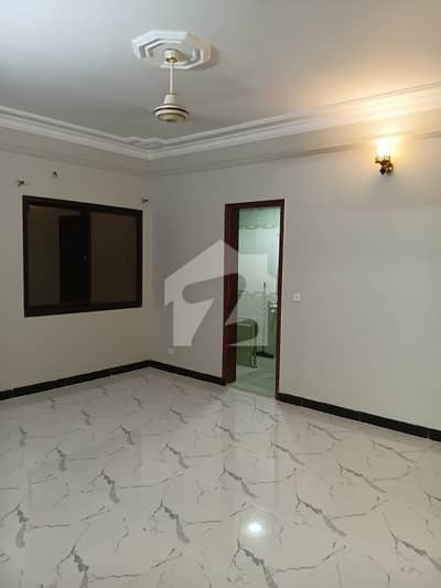 Brand New 3 Bed Rooms Drawing Lounge Apartment Near To Clifton , Video Available On Request ,Only For Direct Client