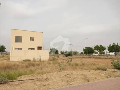 250 Square Yards Plot Available For Sale In Precinct 8 BAHRIA TOWN KARACHI