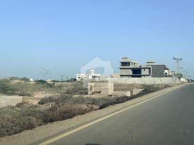 500 Sq Yards Residential Plot for Sale Block B, New Town Phase 1, Gwadar