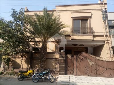 12 MARLA HOUSE FOR SALE IN MILITARY ACCOUNT MAIN COLLEGE ROAD LHR