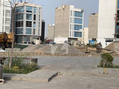 222 Square Yards Commercial Plot For Sale Marine Back 222 Square Yards Commercial Plot For Sale Marine Back