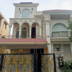 10 Marla Fully Furnished Luxury House for Rent in Jinnah Block, Bahria Town Lahore | Solar Installed 10 KV | Ajmair Group