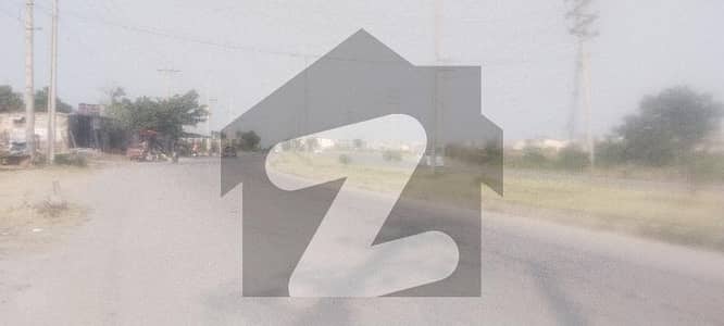 SUNFACING PLOT WITH IDEAL ACCESS FOR SALE