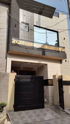 3 Marla Brand New House Available For Sale With Bank Loans Facilities 3 Marla Brand New House Available For Sale With Bank Loans Facilities