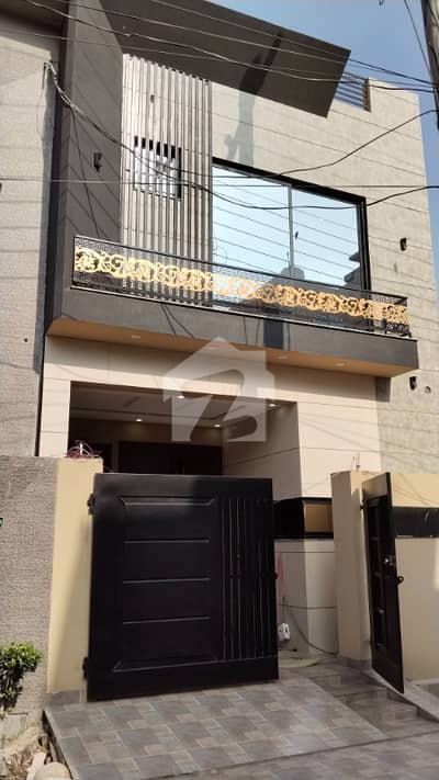3 Marla Brand New House Available For Sale with Bank Loans Facilities