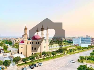 5 Marla Develop Possession Plot Available For Sale