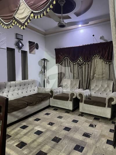 4 MARLA HOUSE FOR SALE IN ZAHEER VILLAS MILITARY ACCOUNTS MAIN COLLEGE ROAD LHR