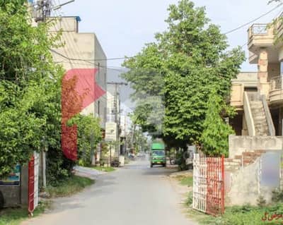 8 MARLA PLOT FOR SALE IN MILITARY ACCOUNT SOCIETY MAIN COLLEGE ROAD LHR
