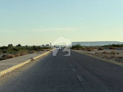 1000 Sq Yards Corner Commercial Plot For Sale In New Town Phase 1, Airport Road Front, Gwadar 1000 Sq Yards Corner Commercial Plot For Sale In New Town Phase 1, Airport Road Front, Gwadar
