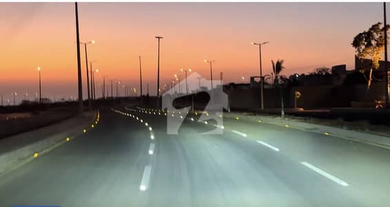 500 Sq Yards Residential Plot for Sale in New Town Phase 1, Gwadar Developed Area