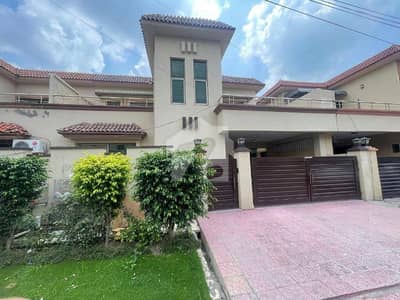 Found A, 4-Bedrooms House For Rent in Askari 11 Lahore, Interested?
