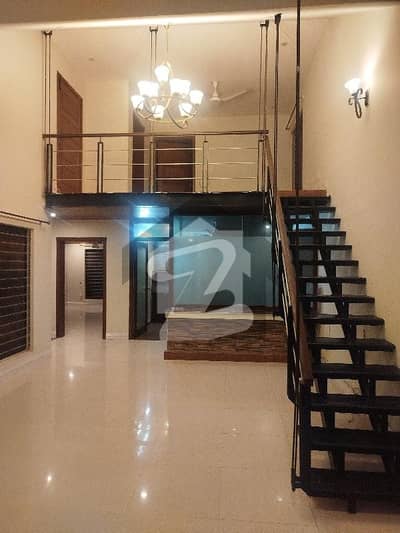 E-11 Tile Flooring Beautiful Upper Portion Having 4 Bedrooms Attached Washrooms DD TvL SQ Separate Meters Separate Gate Rent Demand 2.50 Lac