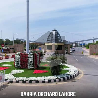 بحریہ آرچرڈ فیز 4 ۔ بلاک جی 3 بحریہ آرچرڈ فیز 4,بحریہ آرچرڈ,لاہور میں 8 مرلہ کمرشل پلاٹ 3.3 کروڑ میں برائے فروخت۔