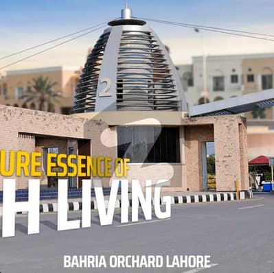 C Block 9.33 Marla Bahria Orchard
