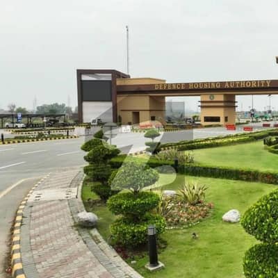 ڈی ایچ اے سیکٹر جی ڈی ایچ اے ڈیفینس,گوجرانوالہ میں 10 مرلہ رہائشی پلاٹ 76.0 لاکھ میں برائے فروخت۔