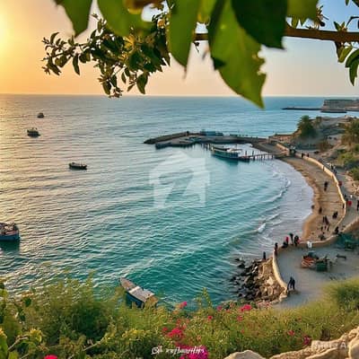 موضع شتانگی گوادر میں 24 کنال رہائشی پلاٹ 1.5 لاکھ میں برائے فروخت۔
