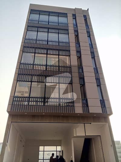 Compact & Profitable: 325 Sq. Ft Office On Rent With Front Access