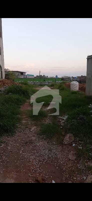 Kuri Road (Jinnah Avenue) Commercial Plot Available For Sale