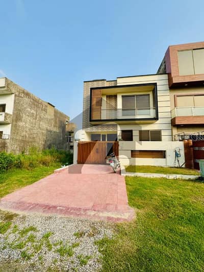 5 Marla Double Storey House For Sale