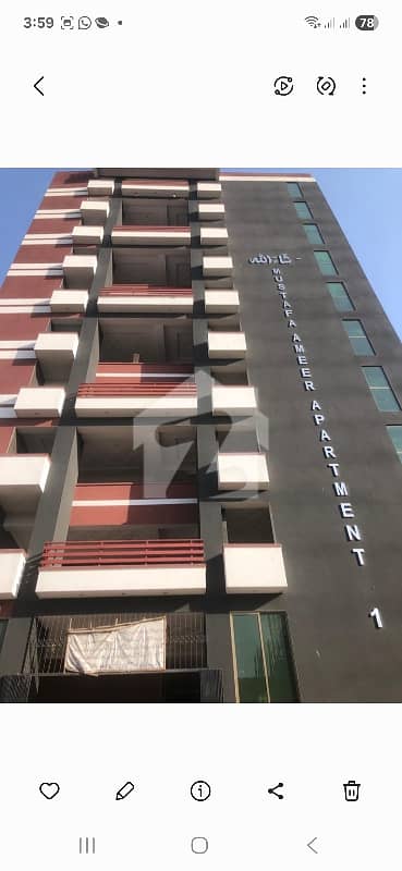 H-13 (NUST Road )2 Bed Flat for Rent