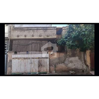 5 Marla Double Storey House For Sale