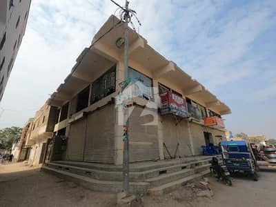 سُرجانی ٹاؤن گداپ ٹاؤن,کراچی میں 2 کمروں کا 3 مرلہ فلیٹ 30.0 لاکھ میں برائے فروخت۔