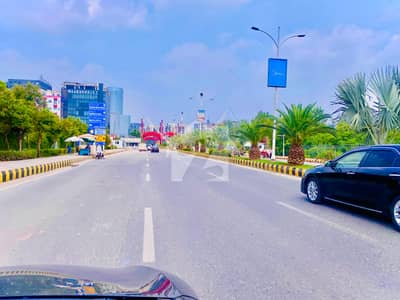 Block A | Size: 10 Marla Developed With Possession Gulberg Residencia Islamabad