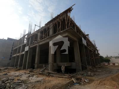 گداپ ٹاؤن کراچی میں 2 کمروں کا 6 مرلہ فلیٹ 80.0 لاکھ میں برائے فروخت۔