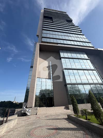 2 bed Apartment available for rent in mall of islamabad
