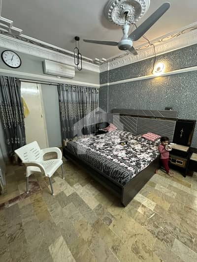 Prime Location 950 Square Feet Flat In Parsi Colony Is Available
