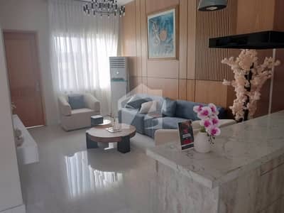 Prime Location In Garden East 1050 Square Feet Flat For sale